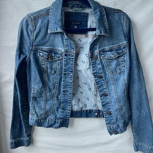 Tommy Hilfiger Classic Blue Jean Jacket